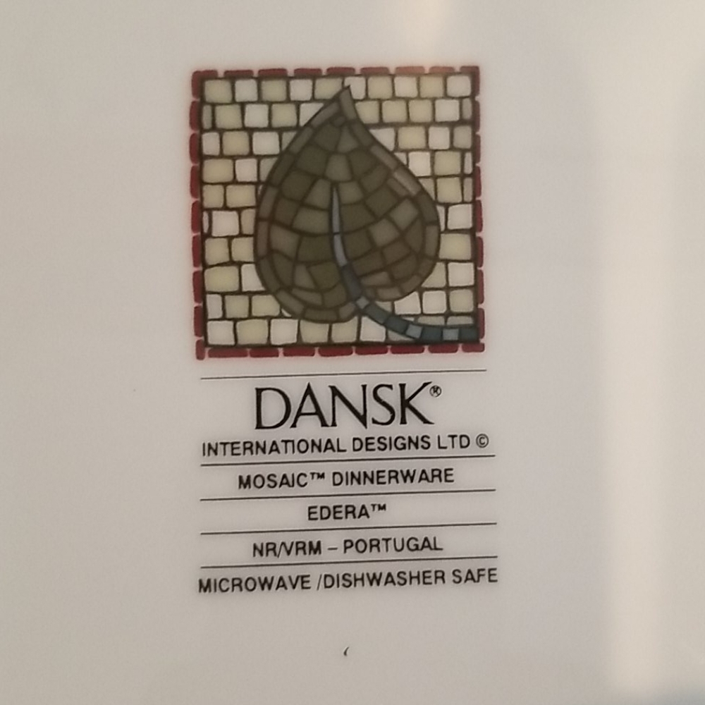 Dansk dinnerware - Picture 2 of 2
